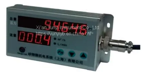 MF5200 Series Oxygen Gas Mass Flow Meters Measurement for Hospital photo-4