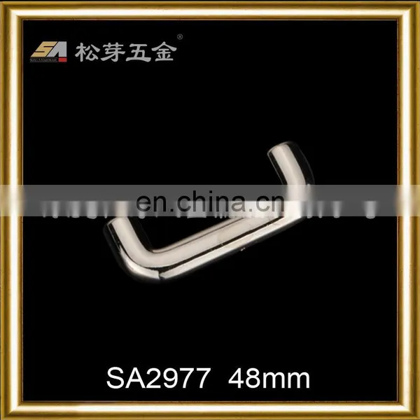 Free Sample SA3052 Free Shipping Handbag Accessory-22MM Arch Bridge photo-3