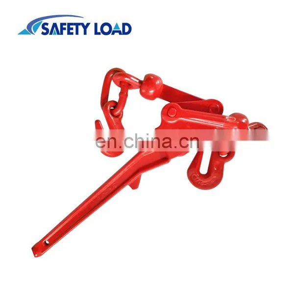 Ratchet European Load Binder With Chain photo-3