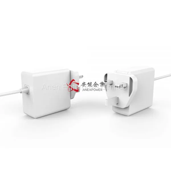 45W US Plug USB-C PD Charger , UL FCC ETL Approval PD Adapter , Level VI photo-3
