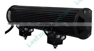 4x4 Led 12v Spotlight 15inch 90w Two Row Led Light Bar photo-4