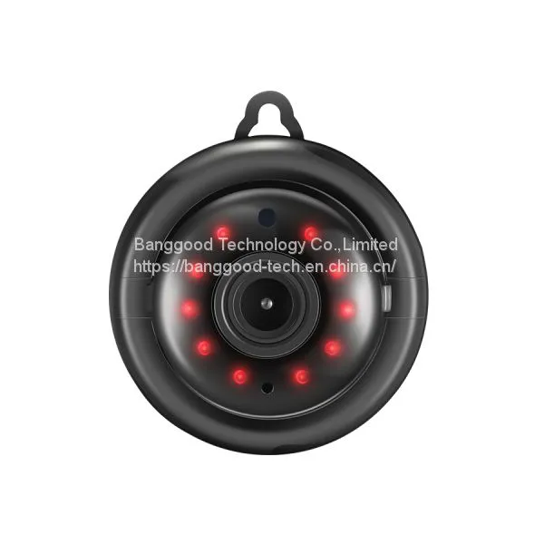 960P 2.8mm Wireless Mini WIFI Night Vision Smart Home Security IP Camera Onvif Monitor photo-5