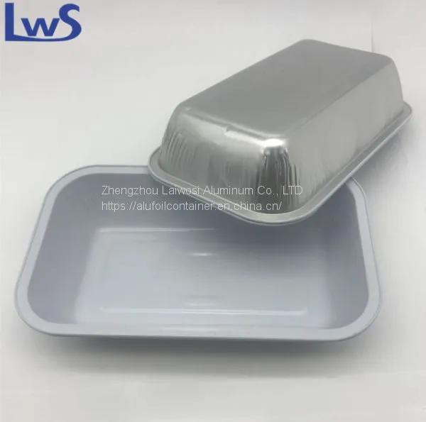 Smoothwall Microwave Aluminum Foil Trays photo-2