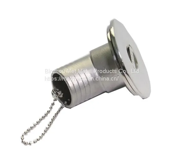 Stainless Steel Deck Filler photo-3