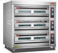 3DECK OVEN