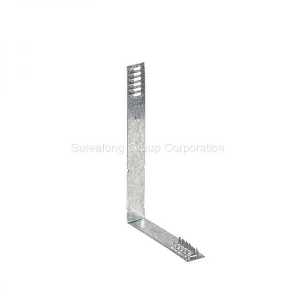 Metal Building Material Heavy Duty Fasteners Joist Strap for Wood photo-5