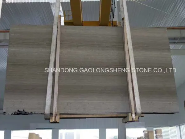 Grey Wooden Marble, White Wooden Marble, Grey Wenge Marble, Grey Wood Marble Slab,Grey Serpegiante Marble photo-5