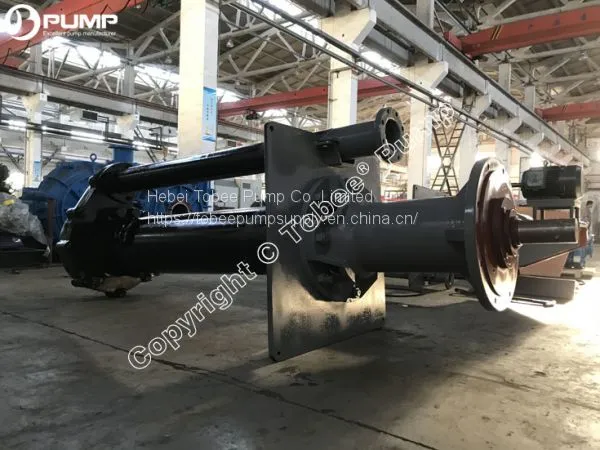Tobee® SP Vertical Slurry Pump-www.slurrypumpsupply.com photo-5