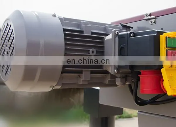 BG75 Portable Large Grinding Machine Sale Polishing Machine Belt Grinder photo-3