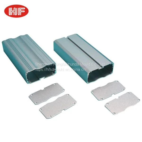 Aluminum Extrusion Enclosure High Quality Aluminum Profile photo-2