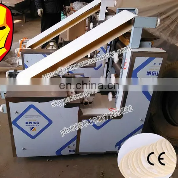 Frank Best Price Dumpling Samosa Wrappers Spring Roll Making Machine photo-5