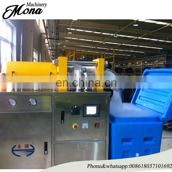 New Condition and 150kg/h Capacity Co2 Dry Ice Pelletizer Machine/dry Ice Making Machine photo-2