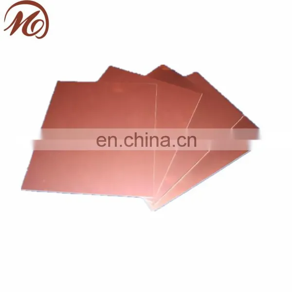 Hot Plate Industrial C12000 Copper Plate photo-5