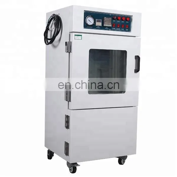 Liyi Vacuum Chamber With Pump Price Of Vacuum Oven photo-2