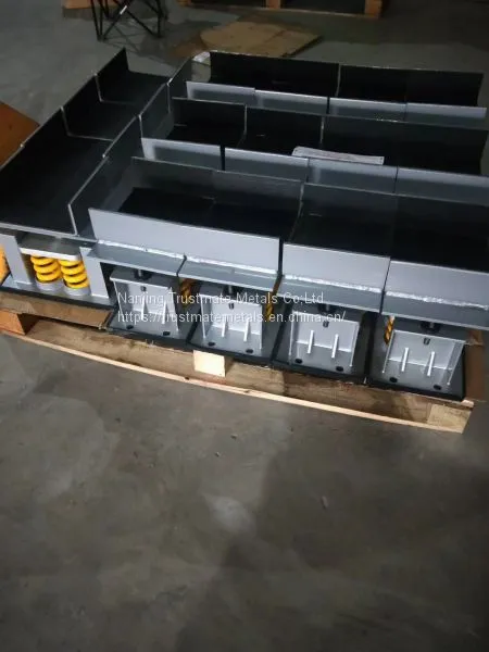 Spring Vibration Isolator-Damping Vibration Isolator-Air Condition Vibration Isolator-fan Vibration Isolator-Generator Vibration Isolator photo-5