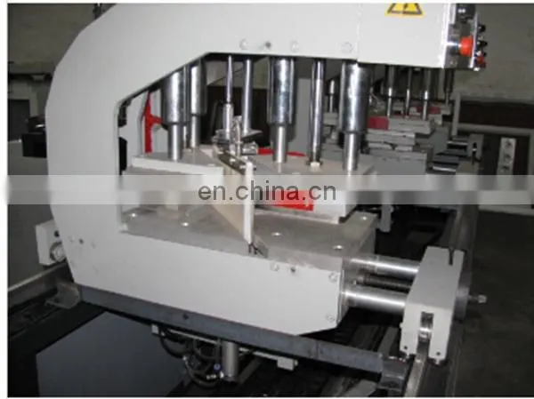 Three Head Pvc Welding Machine for Window and Door photo-5
