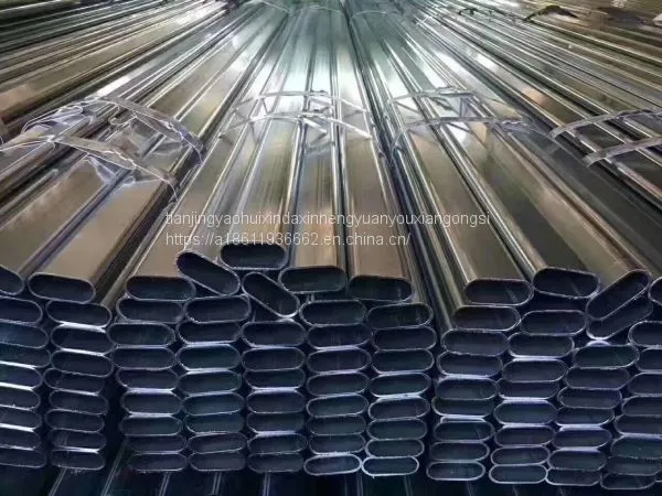China Galvanized Tube Spiral Moment Tube Anticorrosive Heat Insulation Pipe Straight Seam Welding Tube Acoustic Tube Seamless Pipe Manufacturers Direct Selling Double-sided Buried Arc Steel Pipe Shed Tube Elliptical Tube photo-5