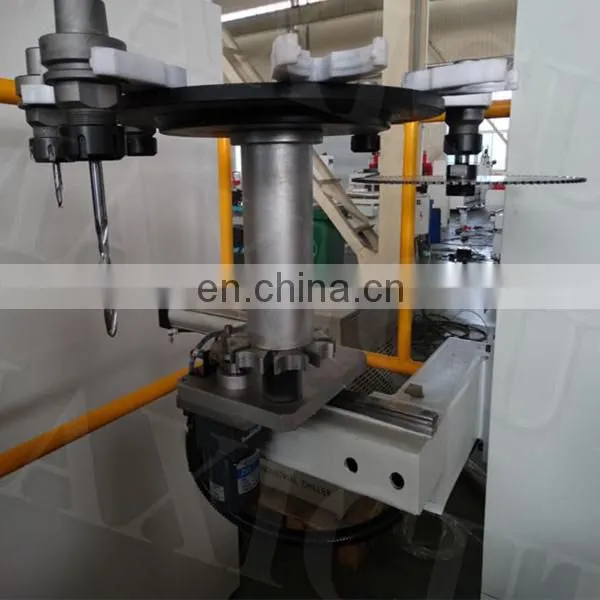 China CE Supply Wood 5 Axis Cnc Vertical Machining Center/5 Axis Cnc Woodworking Machine photo-4