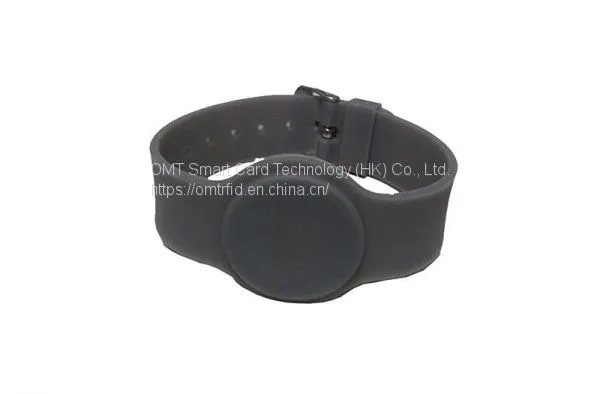 SILICONE WRISTBAND photo-3