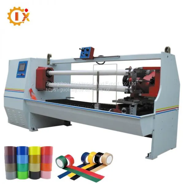 GL- 702 Fast Delivery Tape Cutting Machine