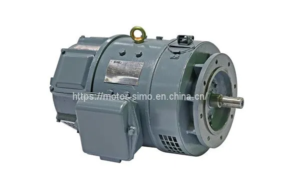 Z2 High Torque Simo DC Motor