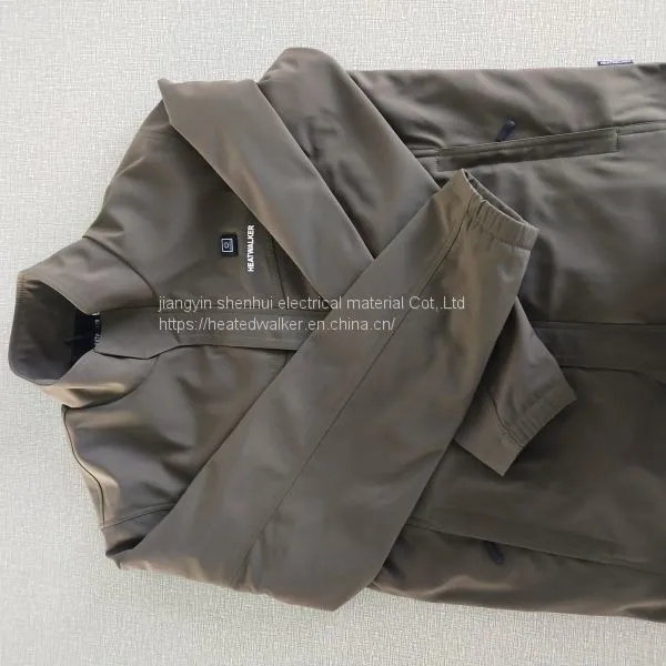 Heated Jackets