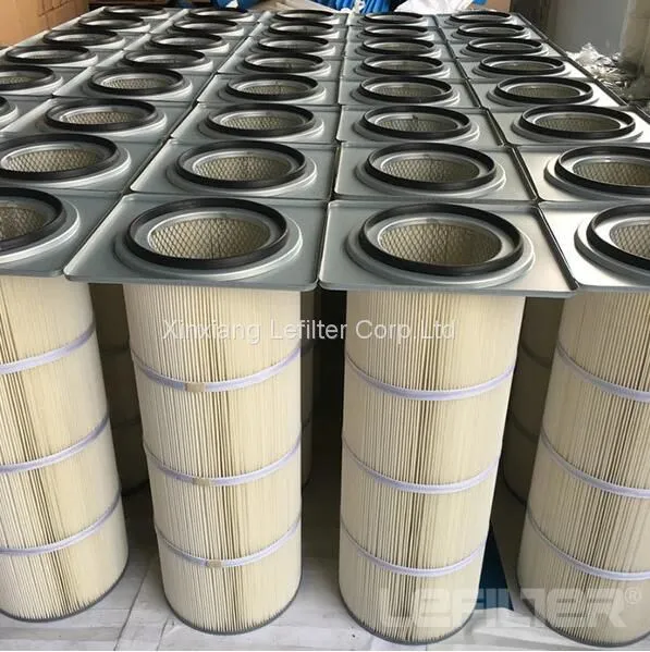 Donadlson Open Conical Air Filter Cartridge P191238 photo-3