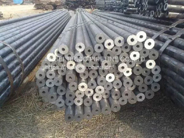Api 5l Psl1 / Psl2 Standard For Piling Construction Astm A252 Gr. 3 photo-2