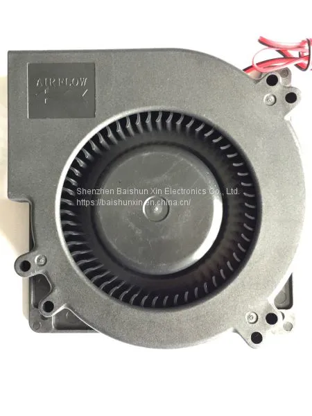 12V High Quality 30*30*10mm Industrial Centrifugal Air Cooler Fan 3010 dc Blower Fan photo-3