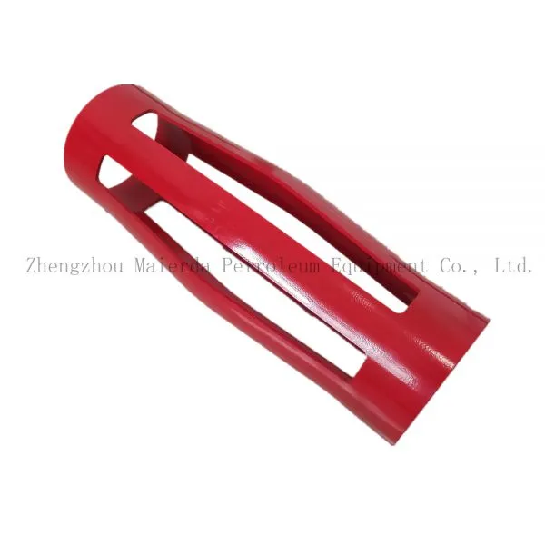 Casing Accessories Bow Spring Casing Centralizer Manufacturer photo-4