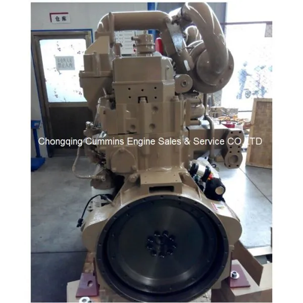 KTA19 C700 Cummins Engine for Belaz Truck photo-4