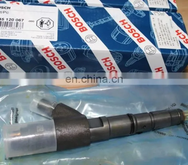 Fuel Injector 0445120067 Deutz 04290987 For Volvo EC210 D6D 20798683 photo-2