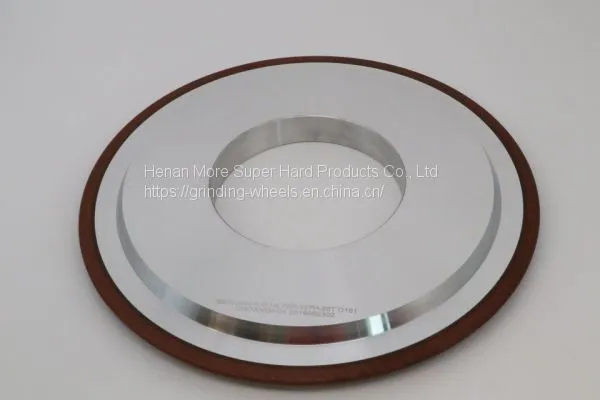 Resin Bond Diamond Grinding Wheel for Carbide photo-5