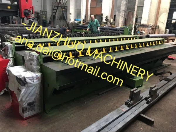 Gabion Box Making Equipment photo-4