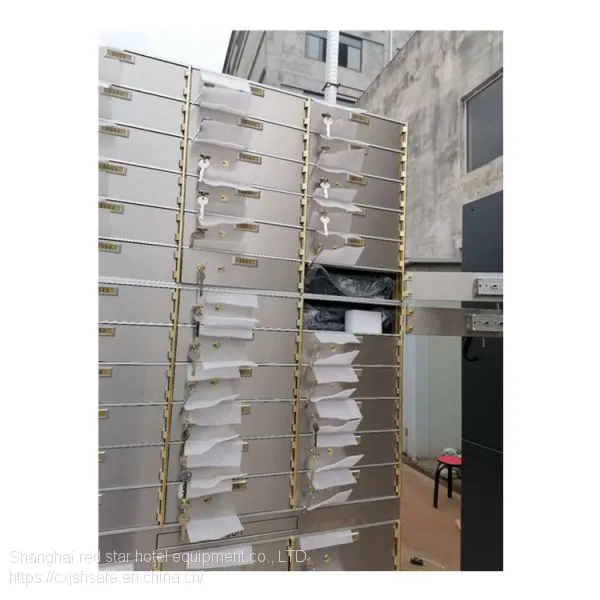12UK 510 18LOCKERS Door Bank Vault Safe Safe Vault Door photo-5