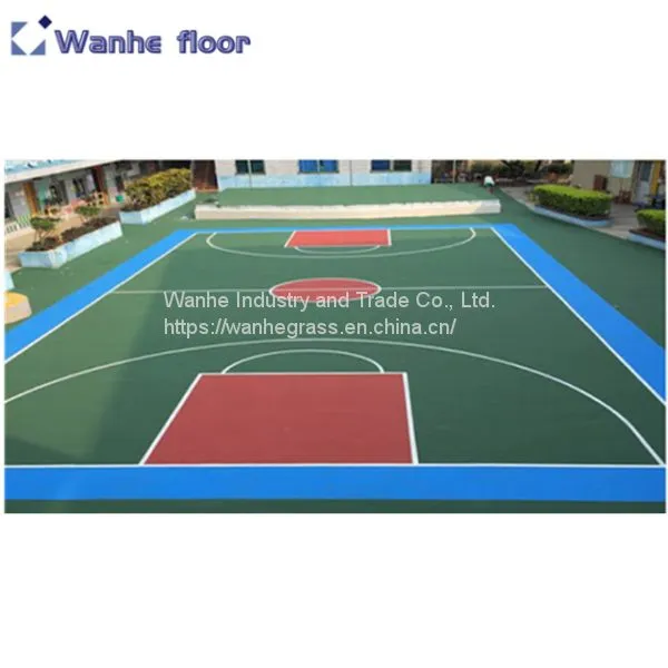 Kindergarten Preschool Flooring/Playroom Floor photo-4