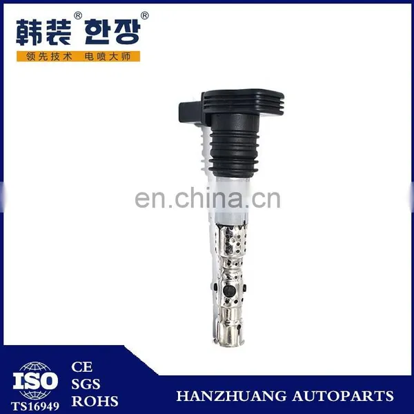 Good Performance Electronic Auto Parts Ignition Coil OEM# 06A905115 For Skoda photo-4