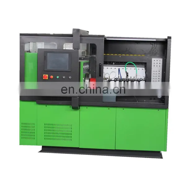 High Quality CR815 EPS815 Used Manual Common Rail Diesel Injector Pump Test Bench photo-4