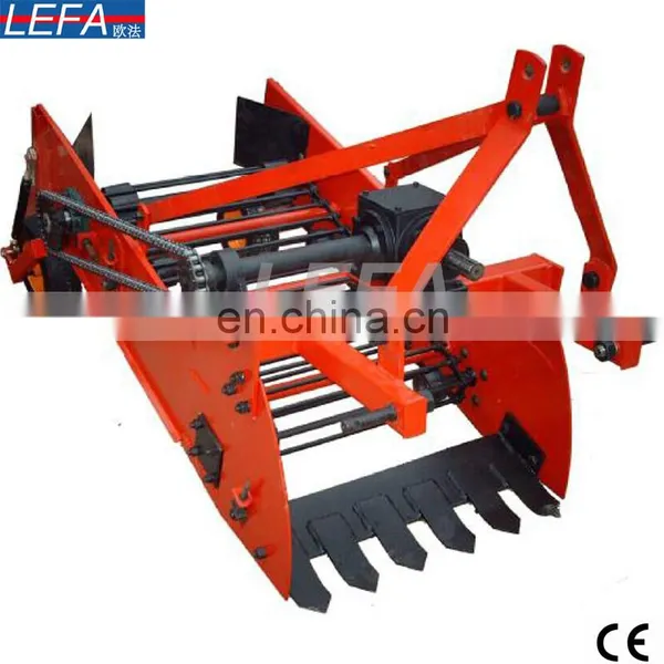 Tractor Mounted Implements Sweet Potato Harvester photo-2