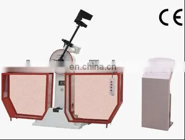 Metal Materials Weld Destructive Izod Impact Test Machine Usage photo-3