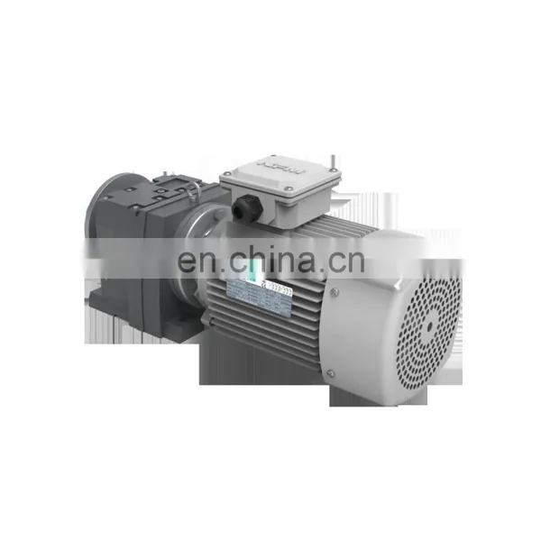 YE3 Asynchronous Speed Motor Small Power Drive 1.5KW 2HP Three Phase Electrical Motor photo-6