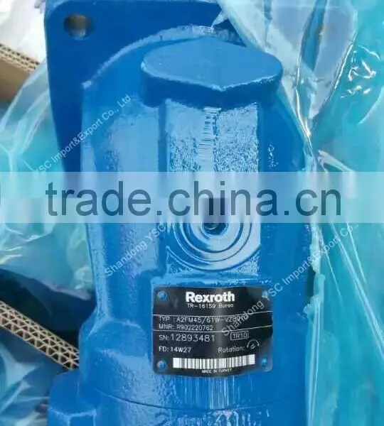 A10VG28 A2FE45 A6VM200 A4VG125 Rexroth Main Pump for Excavator photo-3