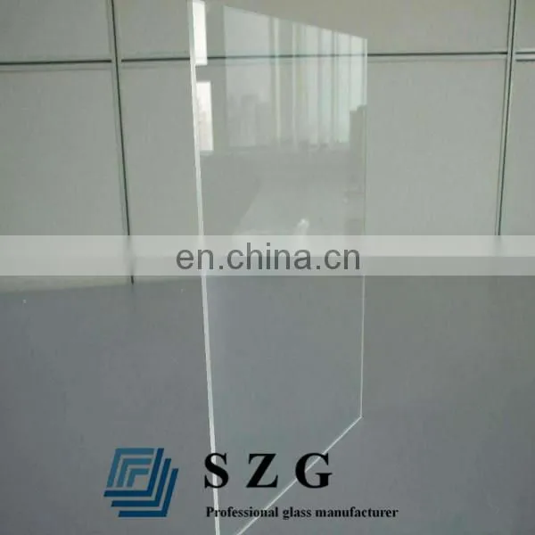 Customized China Manufacturer Good Price for Ultra Clear Glass Sheet photo-4