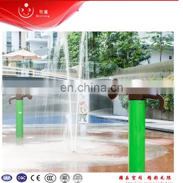 Hot Galvanized Steel AQUA PARK Water Playground Gun for Sale photo-2