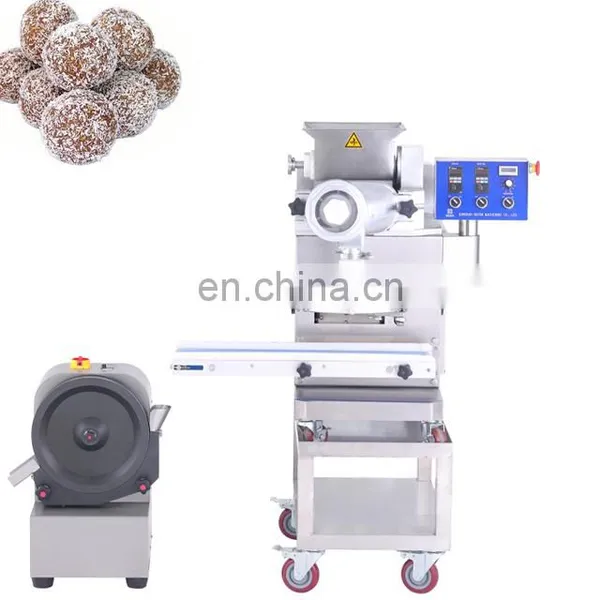 Snack Food Application Nastar Making Machine photo-5