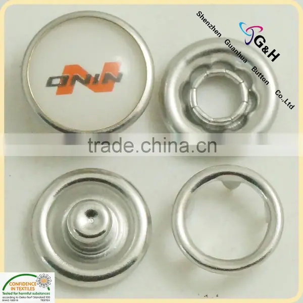 Baby Press Snap Fastener