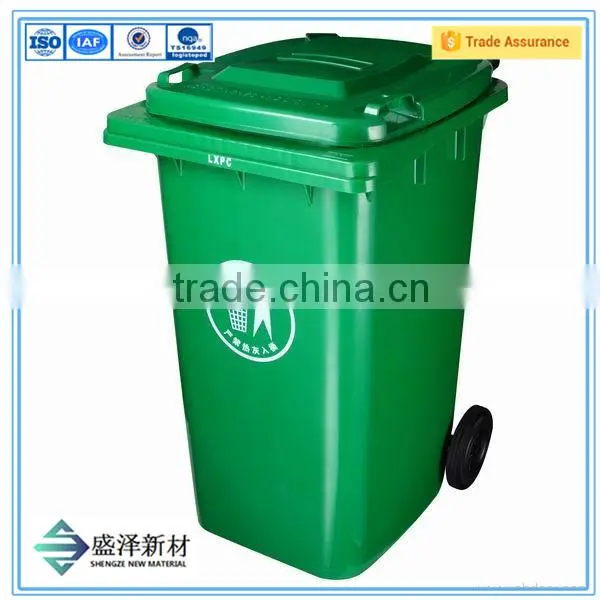 Frp Cute Trash Can /3 Bin Trash Can/outdoor Frp Trash Bin photo-3