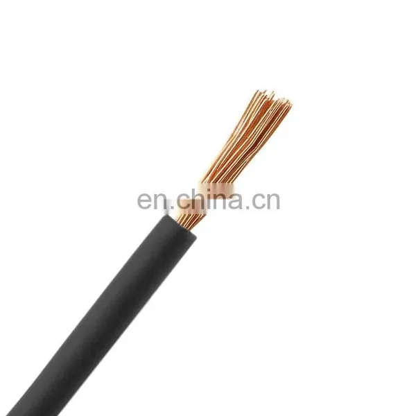60227 IEC 02 Электрический ПВХ кабель питания RV