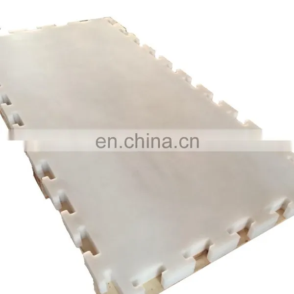 Synthetic Ice Rink Board for Outdoor and Indoor / Ice Rink Sport Barrier photo-4
