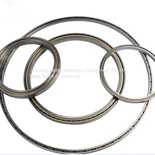 KG065CP0 China Thin Section Bearings for Tube and Pipe Cutting Machines